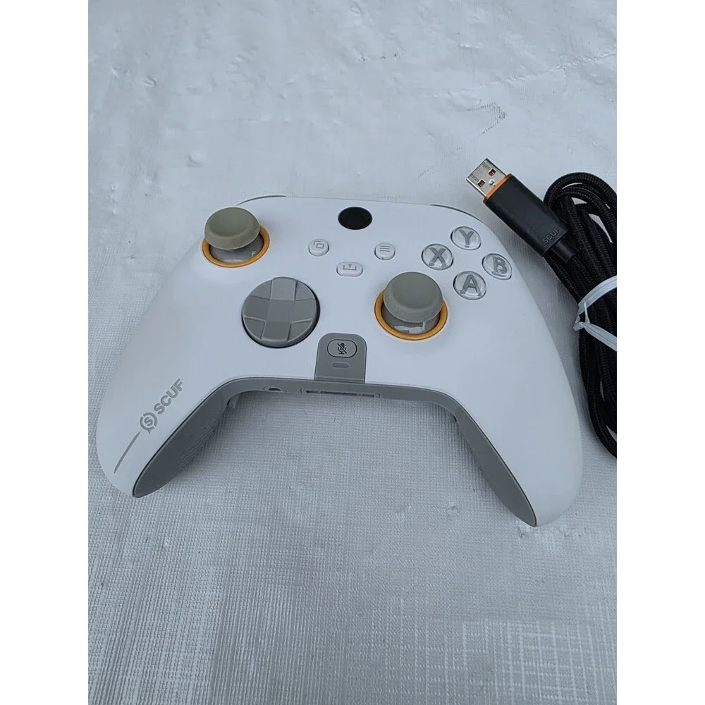 Scuf SG504-01 Instinct Pro Wireless Controller White For Xbox Series X|S/One, PC